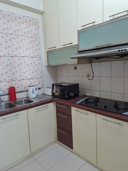 Service Residence for Rent at Millennium Place @ Millennium Square - Dixon Wong - Kitchen - PropertyGuru.com.my