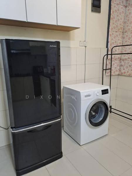Service Residence for Rent at Millennium Place @ Millennium Square - Dixon Wong - Kitchen - PropertyGuru.com.my