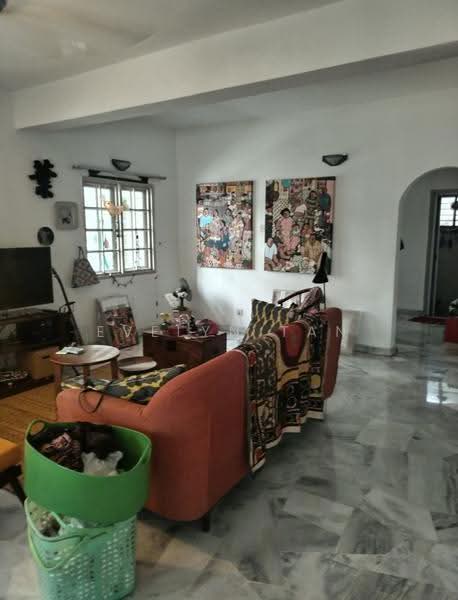 Rumah Teres 2-Tingkat untuk Dijual di Usj 9 (Subang Jaya) - Evelyn Tan - Living Room - PropertyGuru.com.my