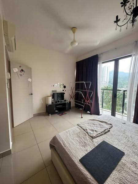 Condominium for Rent at Skycube - Eason Tan - Bedroom - PropertyGuru.com.my