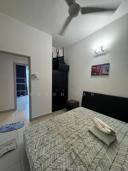 Condominium for Rent at Skycube - Eason Tan - Bedroom - PropertyGuru.com.my