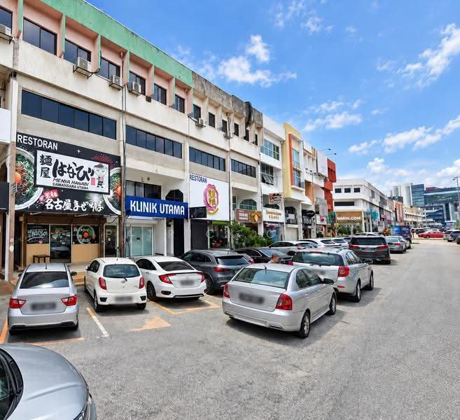 Kedai untuk Disewa di SS 20, Damansara Utama (Petaling Jaya) - Patrick Chen - Exterior - PropertyGuru.com.my