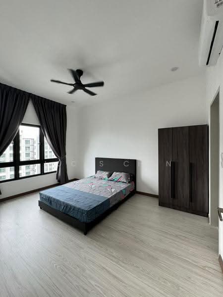 Kediaman Servis untuk Disewa di M Oscar - Lucas Chan - Bedroom - PropertyGuru.com.my