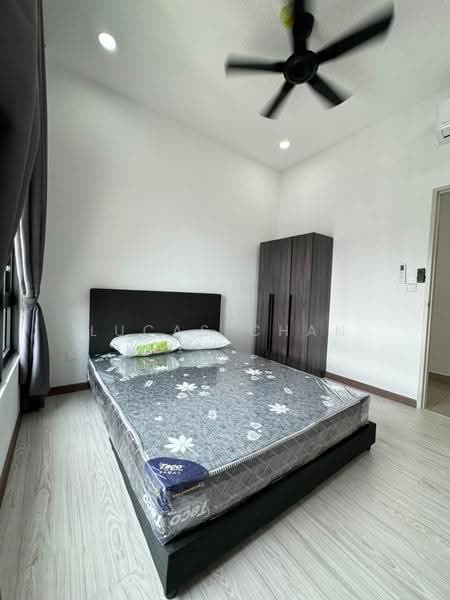 Kediaman Servis untuk Disewa di M Oscar - Lucas Chan - Bedroom - PropertyGuru.com.my