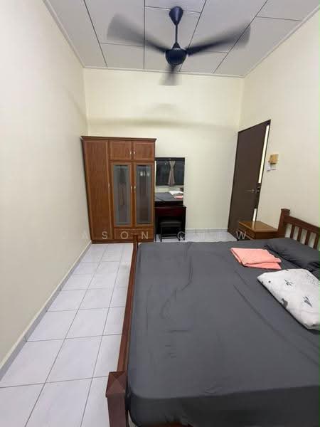 1-storey Terraced House for Rent in Taman Daya (Johor Bahru) - Jason Chew - Bedroom - PropertyGuru.com.my