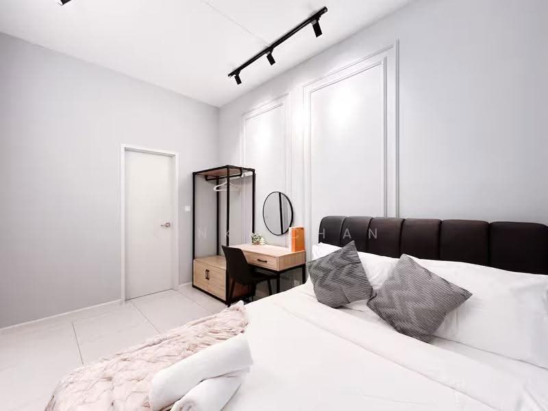 Service Residence for Rent at Majestic Residence - KINKI CHAN - Bedroom - PropertyGuru.com.my