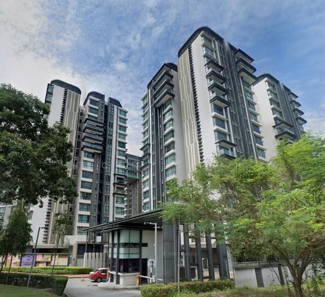 Kediaman Servis untuk Dijual di The Potpourri - Hector Cheah - Exterior - PropertyGuru.com.my