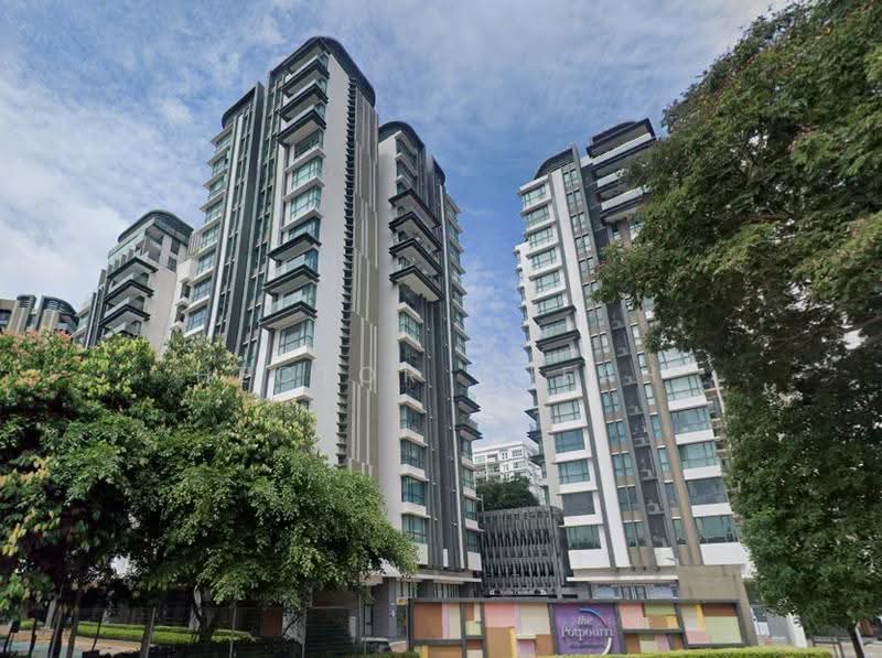 Kediaman Servis untuk Dijual di The Potpourri - Hector Cheah - Exterior - PropertyGuru.com.my