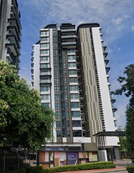 Kediaman Servis untuk Dijual di The Potpourri - Hector Cheah - Exterior - PropertyGuru.com.my