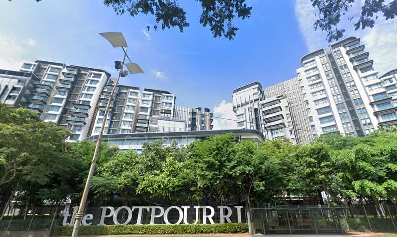 Kediaman Servis untuk Dijual di The Potpourri - Hector Cheah - Exterior - PropertyGuru.com.my