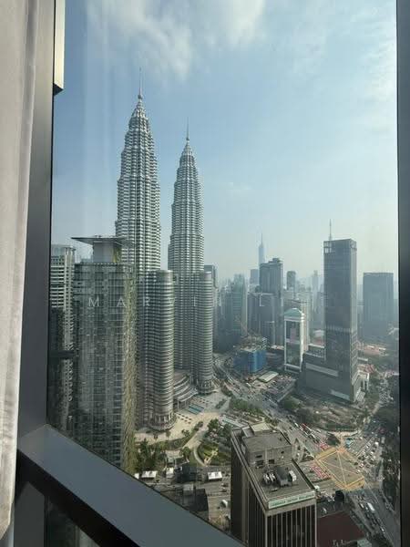 Kediaman Servis untuk Dijual di Star Residences Three - Marvin Liu - View - PropertyGuru.com.my