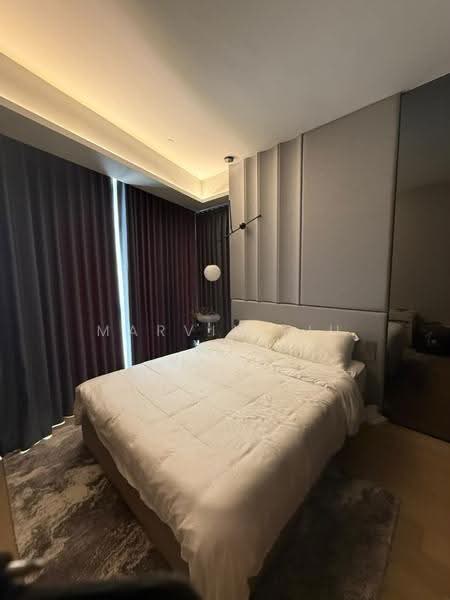 Kediaman Servis untuk Dijual di Star Residences Three - Marvin Liu - Bedroom - PropertyGuru.com.my