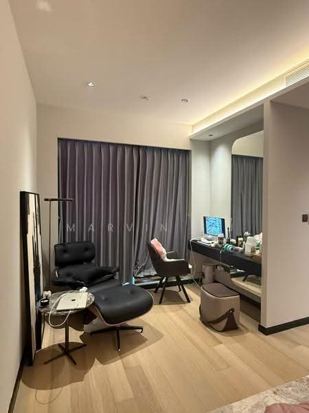 Kediaman Servis untuk Dijual di Star Residences Three - Marvin Liu - Study - PropertyGuru.com.my
