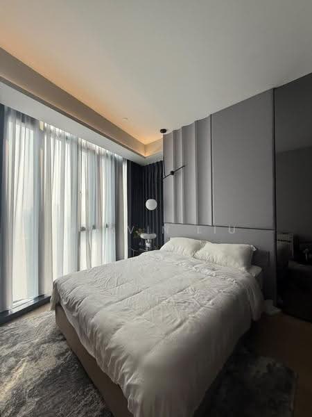 Kediaman Servis untuk Dijual di Star Residences Three - Marvin Liu - Bedroom - PropertyGuru.com.my