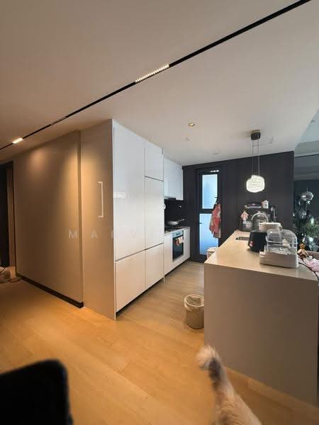 Kediaman Servis untuk Dijual di Star Residences Three - Marvin Liu - Kitchen - PropertyGuru.com.my