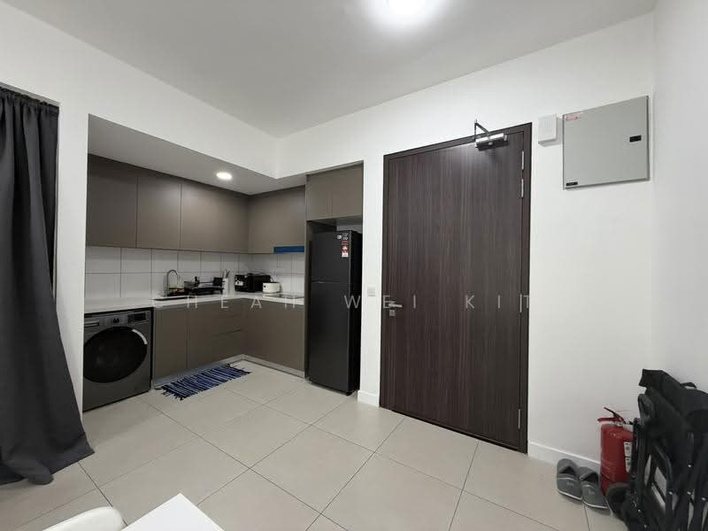 Service Residence for Rent at Maya Ara Residences - Cheah Wei Kit - Kitchen - PropertyGuru.com.my