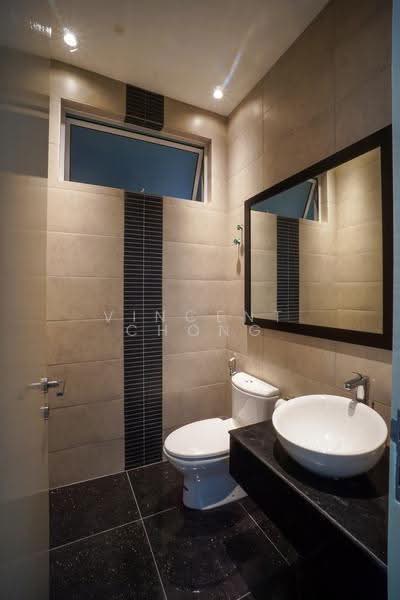 Bungalow House for Sale in Kota Kinabalu (Sabah) - Vincent Chong - Powder Room - PropertyGuru.com.my