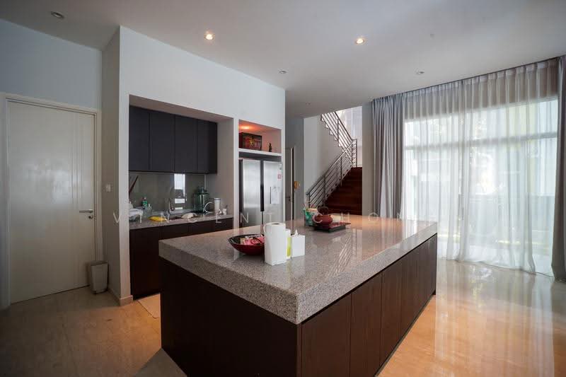 Bungalow House for Sale in Kota Kinabalu (Sabah) - Vincent Chong - Dry Kitchen - PropertyGuru.com.my