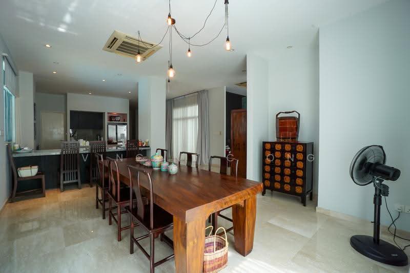Bungalow House for Sale in Kota Kinabalu (Sabah) - Vincent Chong - Dining Room - PropertyGuru.com.my