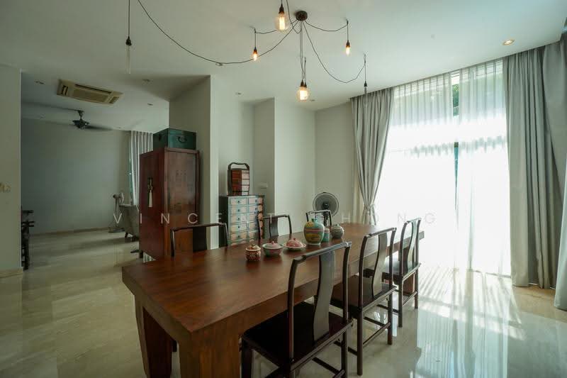Bungalow House for Sale in Kota Kinabalu (Sabah) - Vincent Chong - Dining Room - PropertyGuru.com.my