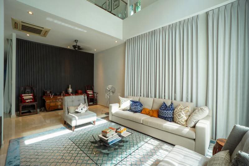 Bungalow House for Sale in Kota Kinabalu (Sabah) - Vincent Chong - Living Room - PropertyGuru.com.my