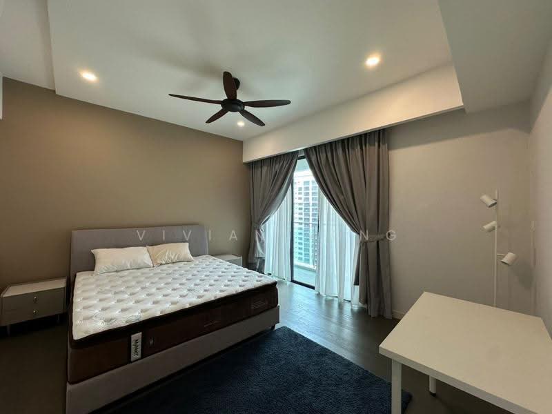 Service Residence for Rent at Ooak Suites @ Kiara 163 - Vivian Wong - Bedroom - PropertyGuru.com.my
