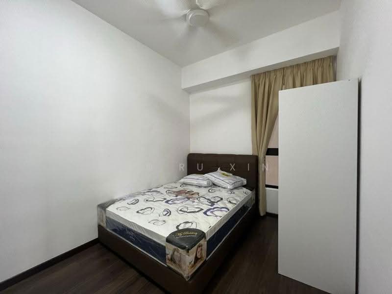 Kediaman Servis untuk Disewa di Duta Park Residences - Tan Ru Xin - Bedroom - PropertyGuru.com.my