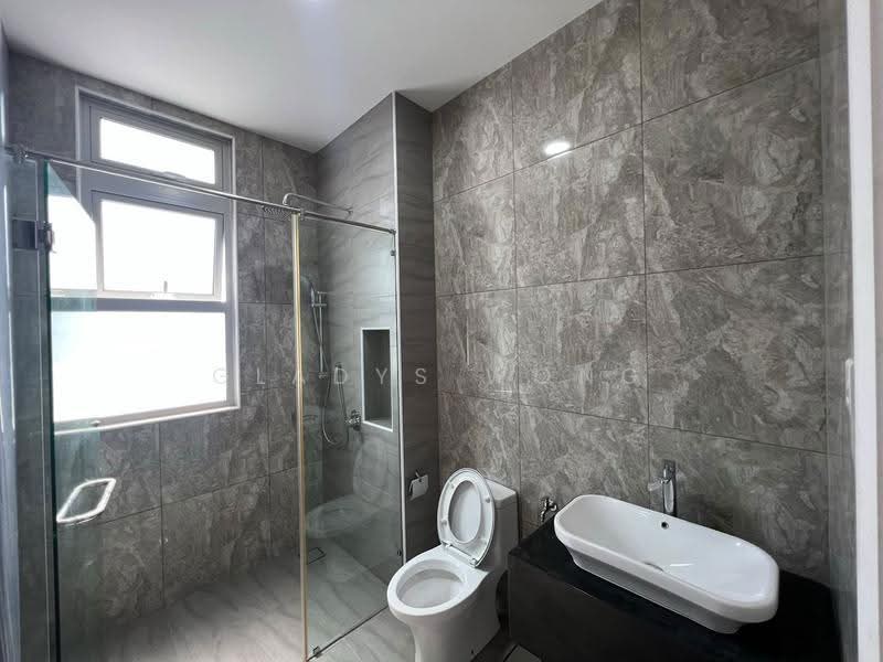 Rumah Kluster untuk Disewa di Taman Ekoflora (Johor Bahru) - Gladys Wong - Bathroom - PropertyGuru.com.my