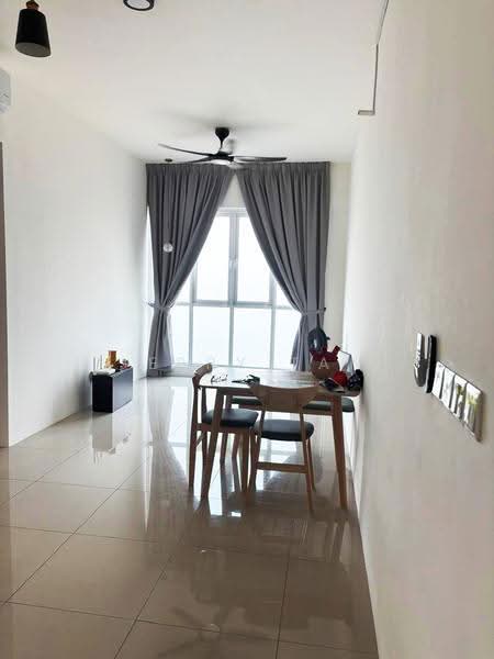 Condominium for Rent at The Zen - Jerry Tan - Living Room - PropertyGuru.com.my