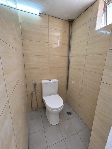 1-storey Terraced House for Sale in Taman Makmur (Lunas) - Sean Heng - Bathroom - PropertyGuru.com.my