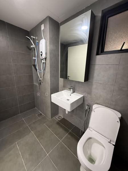 Condominium for Rent at D'Terra Residences - Roy Cho - Bathroom - PropertyGuru.com.my