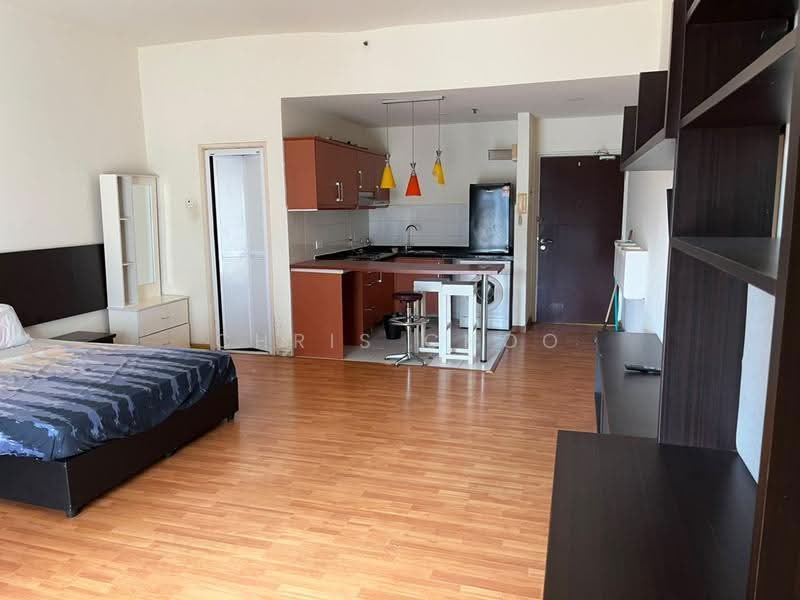 Kediaman Servis untuk Dijual di Maytower Serviced Residences - Chris Choo - Kitchen - PropertyGuru.com.my