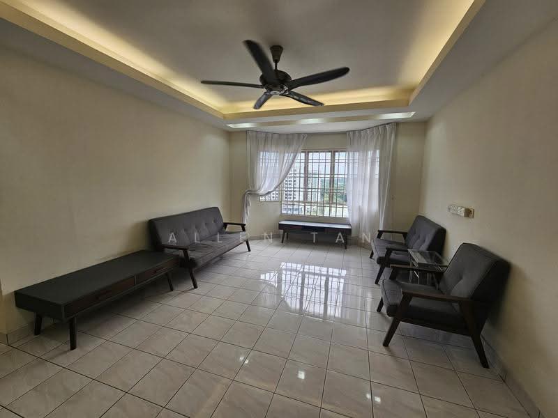 Kondominium untuk Disewa di Puncak Seri Kelana - Allen Tan - Living Room - PropertyGuru.com.my