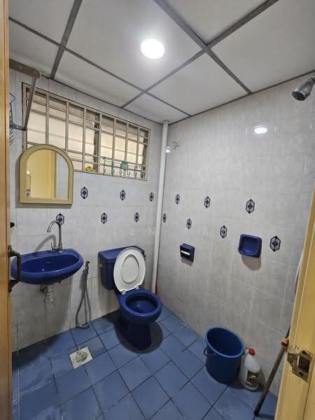 Kondominium untuk Disewa di Puncak Seri Kelana - Allen Tan - Bathroom - PropertyGuru.com.my