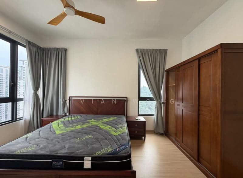 Condominium for Rent at Trinity Pentamont - Vivian Wong - Bedroom - PropertyGuru.com.my