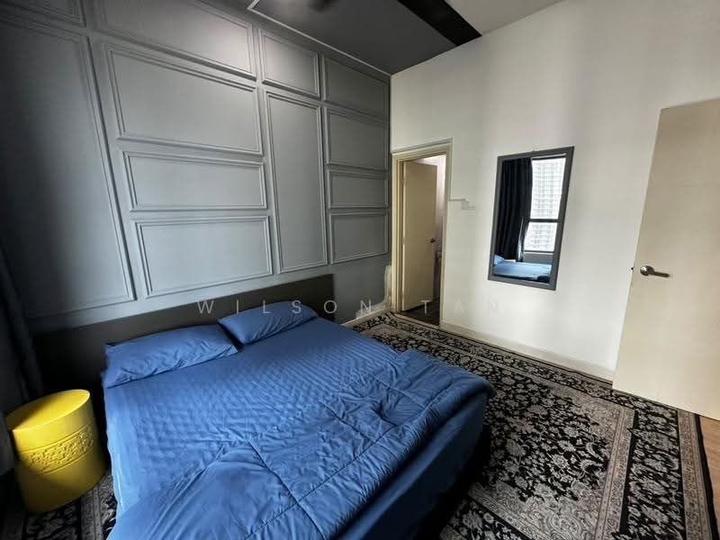 Service Residence for Rent at Arte Plus - Wilson Tan - Bedroom - PropertyGuru.com.my