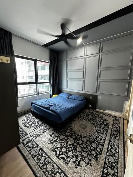 Service Residence for Rent at Arte Plus - Wilson Tan - Bedroom - PropertyGuru.com.my