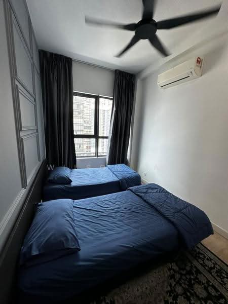 Service Residence for Rent at Arte Plus - Wilson Tan - Bedroom - PropertyGuru.com.my