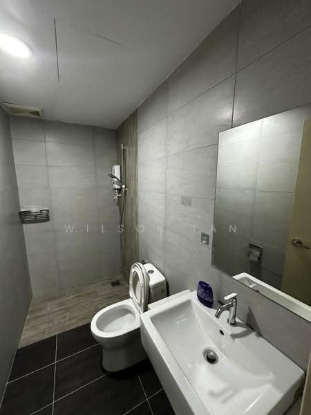 Service Residence for Rent at Arte Plus - Wilson Tan - Bathroom - PropertyGuru.com.my