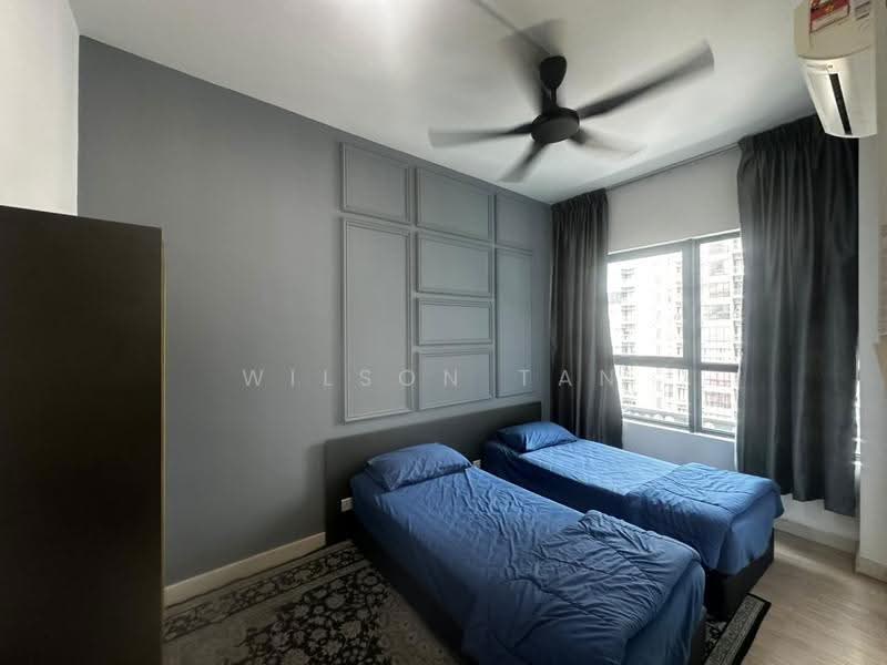 Service Residence for Rent at Arte Plus - Wilson Tan - Bedroom - PropertyGuru.com.my