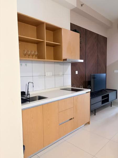 Service Residence for Rent at DENAI 128 (HABITUS) - Bryan Kong - Kitchen - PropertyGuru.com.my
