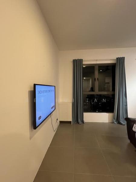 Pangsapuri untuk Disewa di Residensi Enesta - See Hui Tan - Living Room - PropertyGuru.com.my