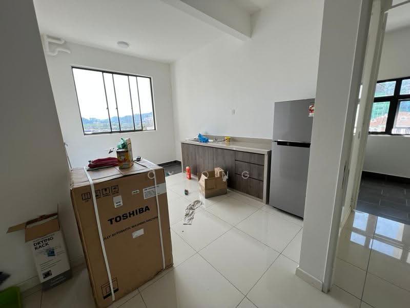 Kondominium untuk Dijual di Novus - CY Ong - Kitchen - PropertyGuru.com.my