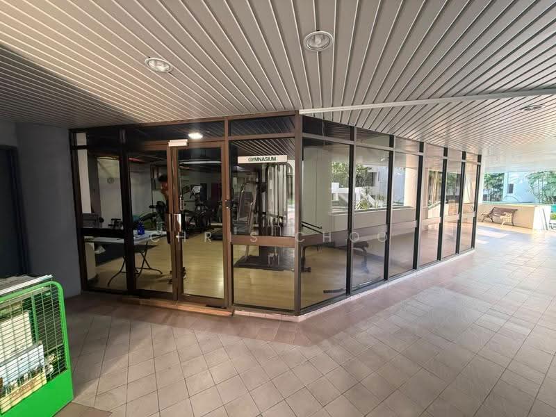 Kondominium untuk Dijual di Bangsar Heights - Chris Choo - Gym - PropertyGuru.com.my