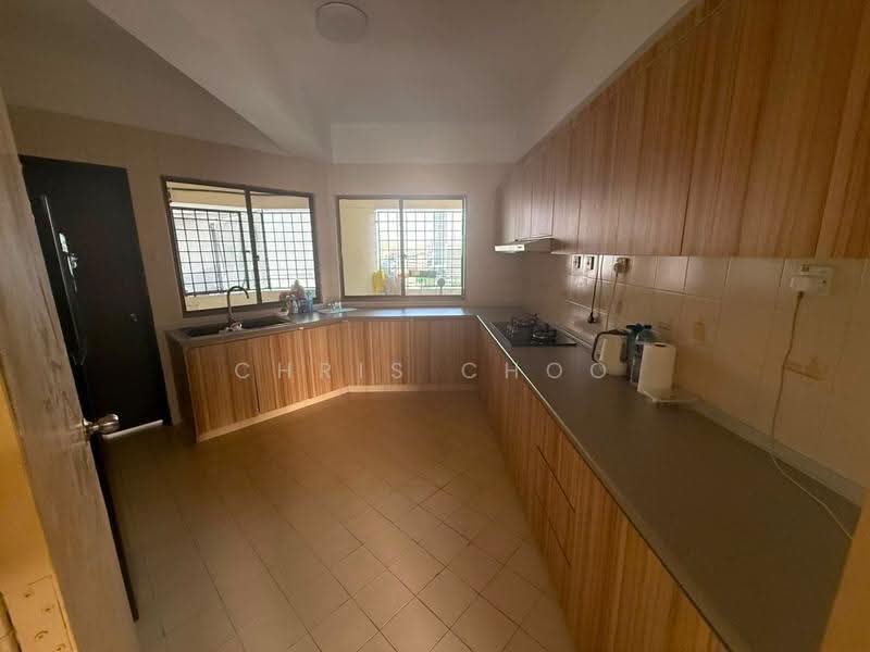 Kondominium untuk Dijual di Bangsar Heights - Chris Choo - Kitchen - PropertyGuru.com.my