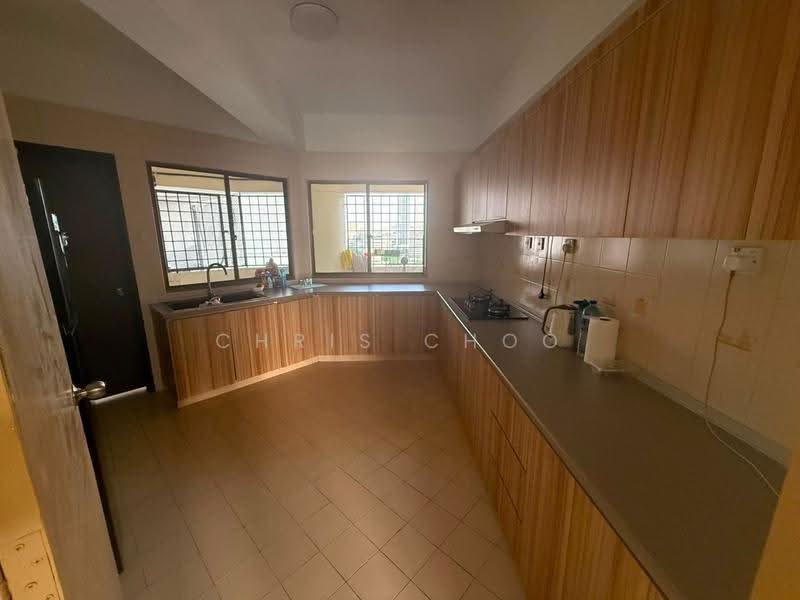 Kondominium untuk Dijual di Bangsar Heights - Chris Choo - Kitchen - PropertyGuru.com.my
