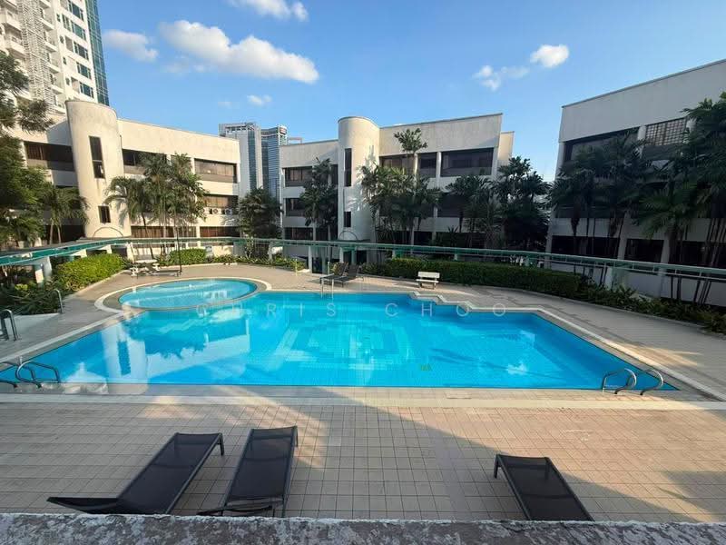 Kondominium untuk Dijual di Bangsar Heights - Chris Choo - Exterior - PropertyGuru.com.my