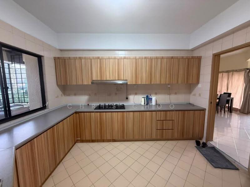 Kondominium untuk Dijual di Bangsar Heights - Chris Choo - Kitchen - PropertyGuru.com.my