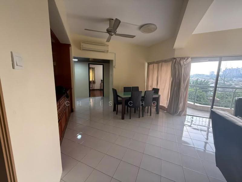 Kondominium untuk Dijual di Bangsar Heights - Chris Choo - Dining Room - PropertyGuru.com.my