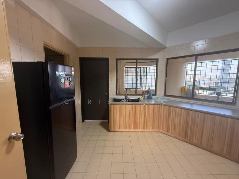 Kondominium untuk Dijual di Bangsar Heights - Chris Choo - Kitchen - PropertyGuru.com.my